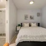 Apartmán Flat In House With Outstanding Roof Terrace