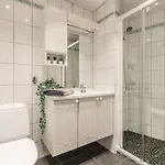 Apartmán Flat In House With Outstanding Roof Terrace