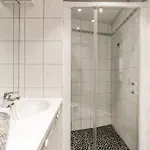 Flat In House With Outstanding Roof Terrace Apartmán