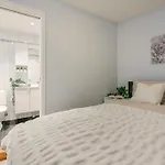 Apartmán Flat In House With Outstanding Roof Terrace