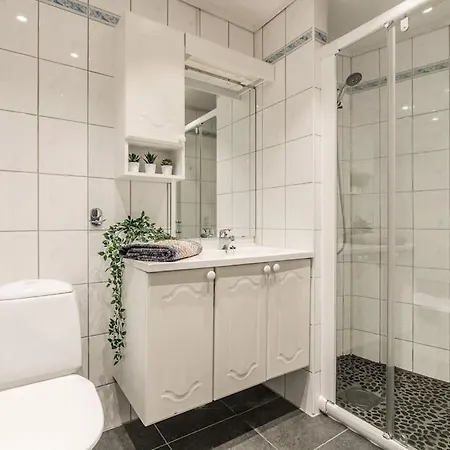 Appartement Flat In House With Outstanding Roof Terrace