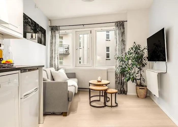 Flat In House With Outstanding Roof Terrace Bergen