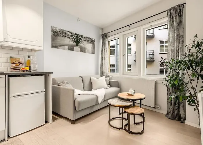 Flat In House With Outstanding Roof Terrace Lägenhet *